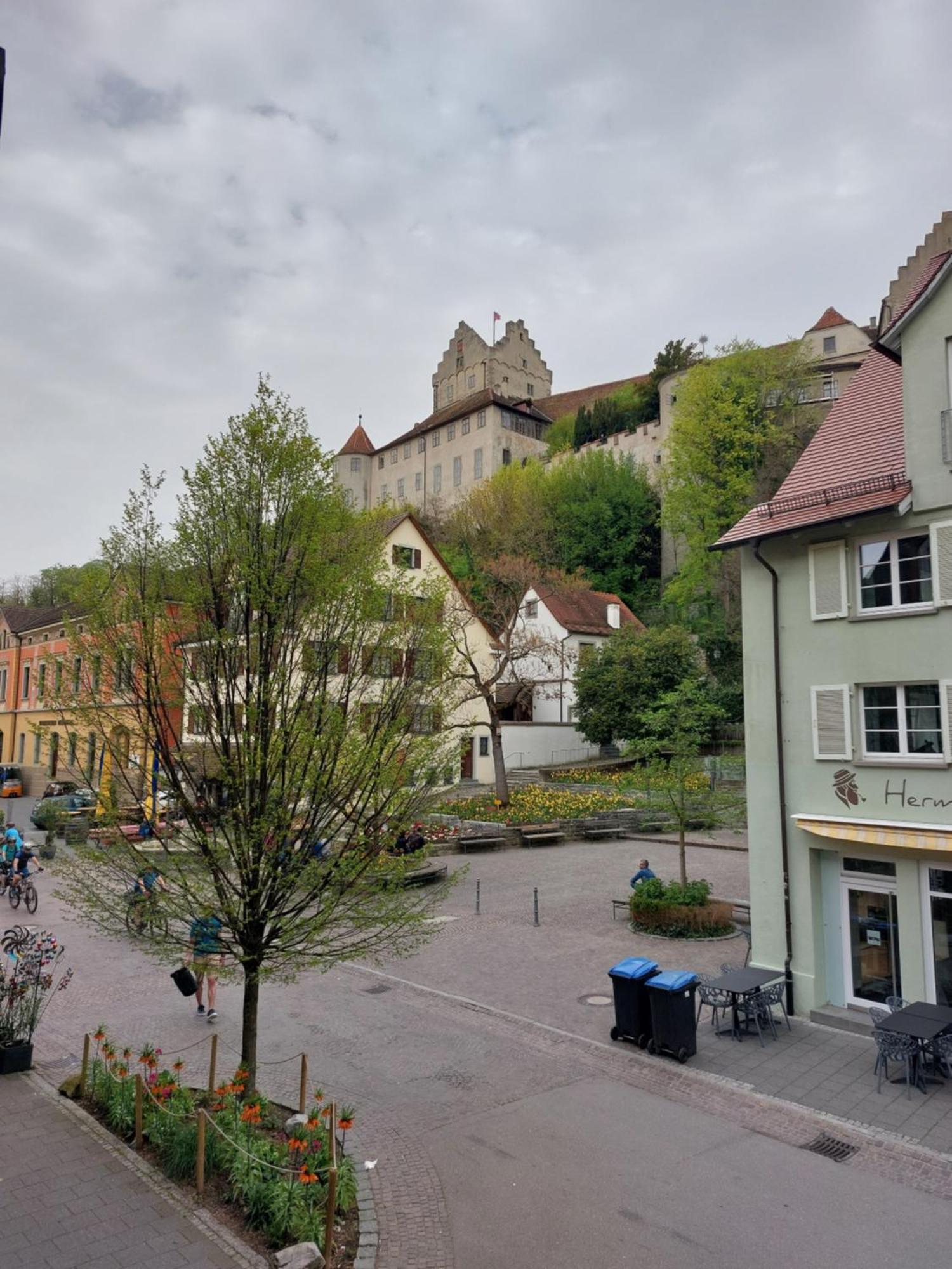 Ferienwohnung Schwabenstuben Меерсбург Экстерьер фото