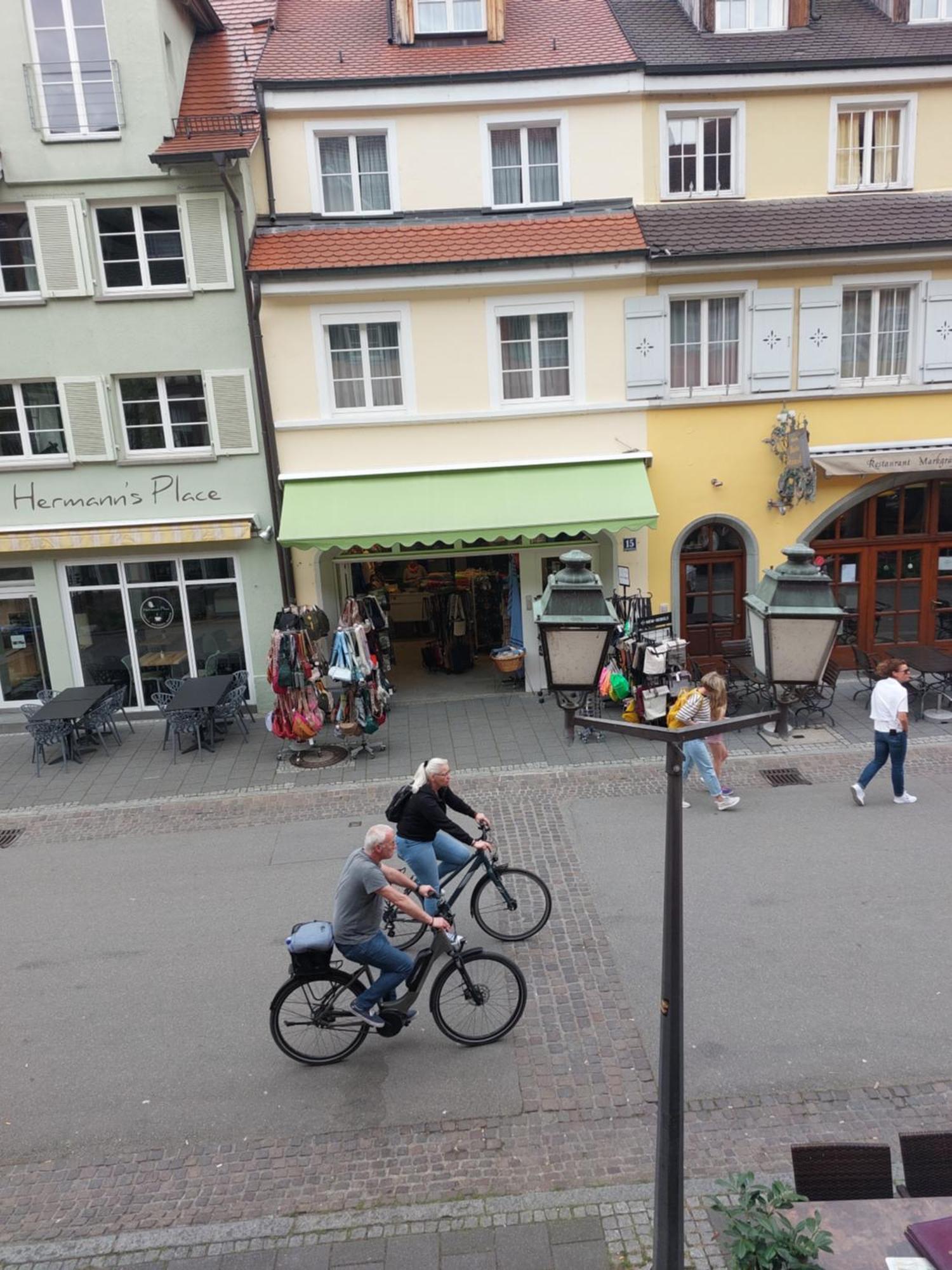 Ferienwohnung Schwabenstuben Меерсбург Экстерьер фото