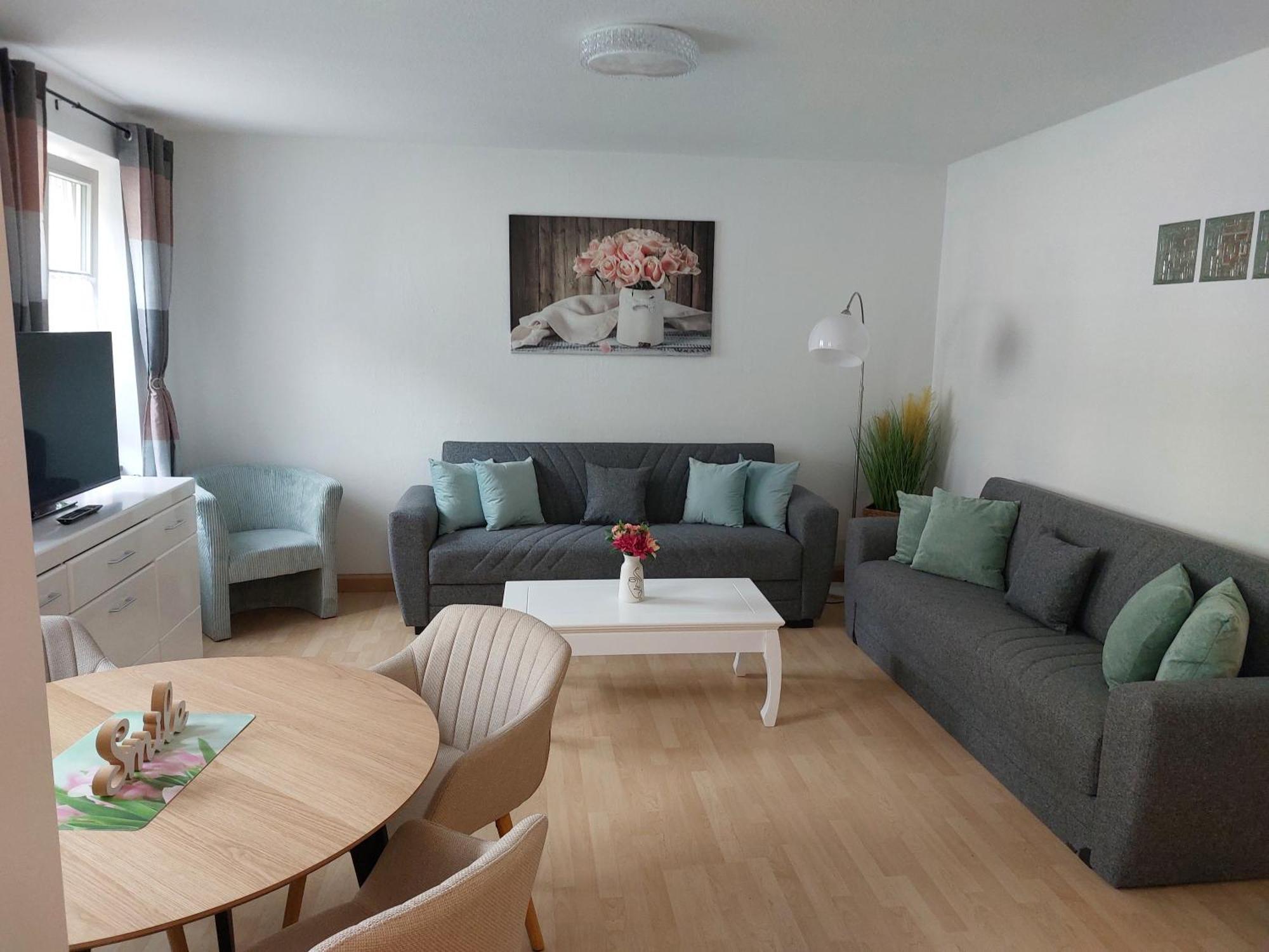 Ferienwohnung Schwabenstuben Меерсбург Экстерьер фото